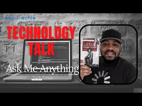 E114: Tech Talk - How to become a Linux Administrator?