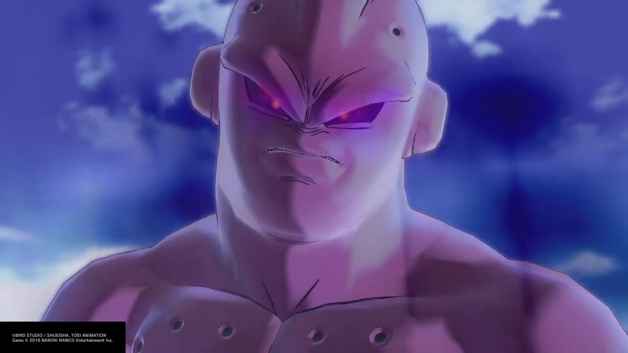 Dragon Ball Xenoverse 2 Decisive Battle with Majin Buu Story Event