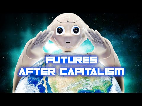 PLANET OF THE ROBOTS: Four Futures of Automation | 1Dime