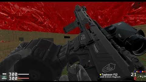 Call of DOOM : Tarkov - All weapons showcase