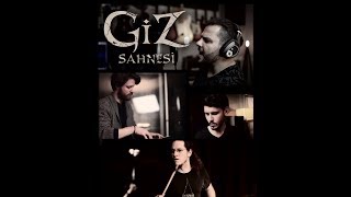 Giz Sahnesi - Komplo Resimi