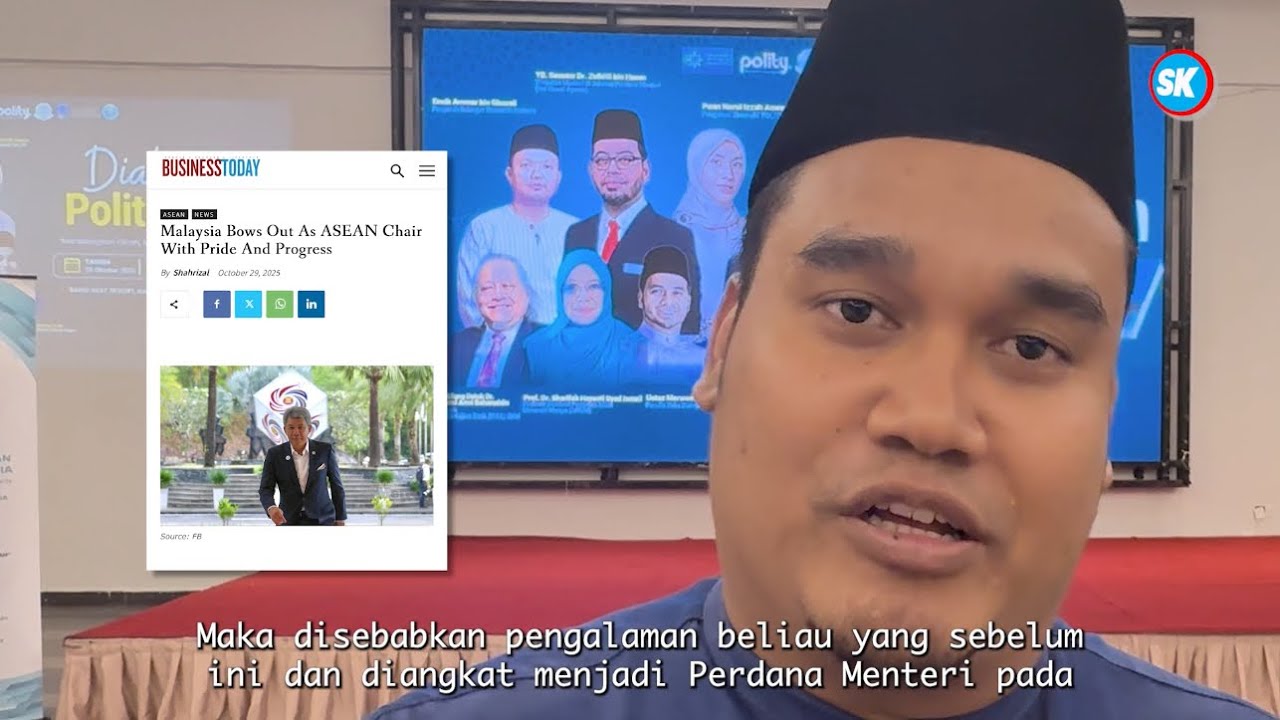 Jadi Jambatan Benua, ASEAN di Malaysia Berkelas Dunia