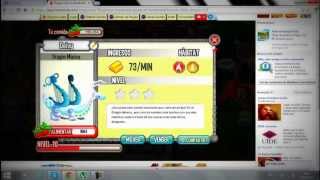 como sacar al dragOn musica - dragon city