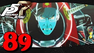 Lets Play Persona 5 Royal #89: WHAT THE FUCK