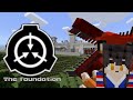 SCP - THE FOUNDATION (MINECRAFT ADDITION)