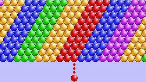 Bubble Shooter 3 (bubble shooter artworks) Android Gameplay