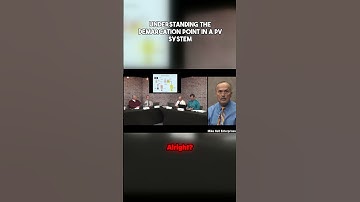 Understanding the Importance of PV System Disconnect | Mike Holt Enterprises #electricalcode