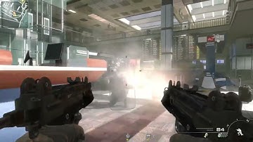 Call of Duty MW2 - Spec Ops Terminal Veteran guide