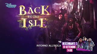 Descendants 2 - Ritorno all'isola