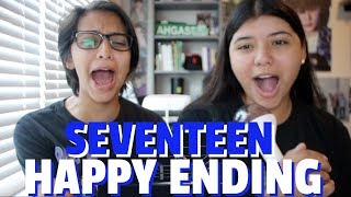 SEVENTEEN 'Happy Ending' MV REACTION!