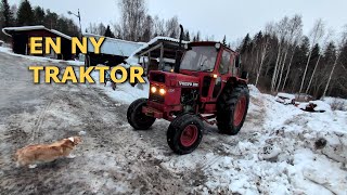 Download Lagu Ny arbeidshest @LindaLandet :En Volvo BM 2250 kommer hjem MP3