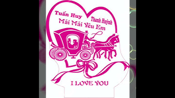 Download Free 3D Led Light File (Car Flower File) Use assembling, remixing when making products