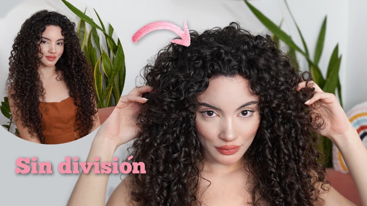 Rutina Rizos Naturales SIN DIVISIÓN