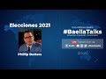 #Envivo Último programa #BaellaTalks Martes 29.12.2020 | Invitado: Phillip Butters