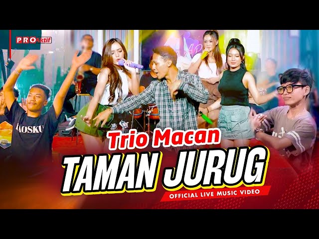TAMAN JURUG (Cahyaning Bulan) - Trio Macan (Official Music Video) class=