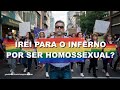 #0918 Irei para o inferno por ser homossexual?