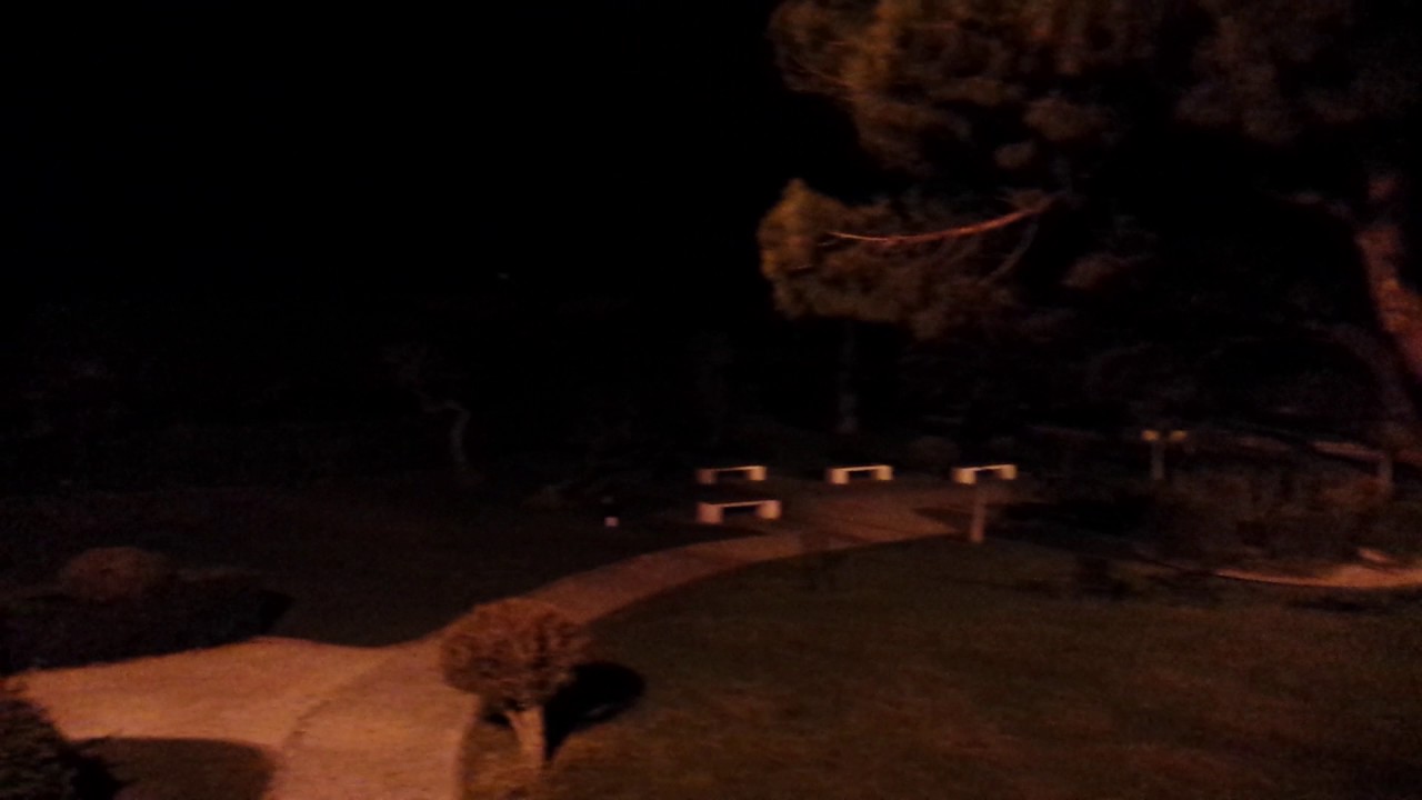 Pestana Dom Joao II at night (garden view)03/06/2016