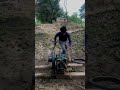 This is one intelligent man fast bike tyer diesel engine start experiment 😱😱😱