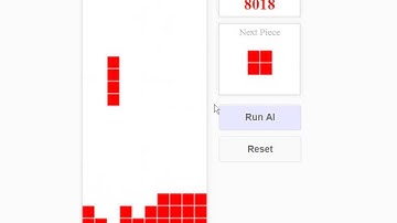 Tetris Ai GamePlay Part #26