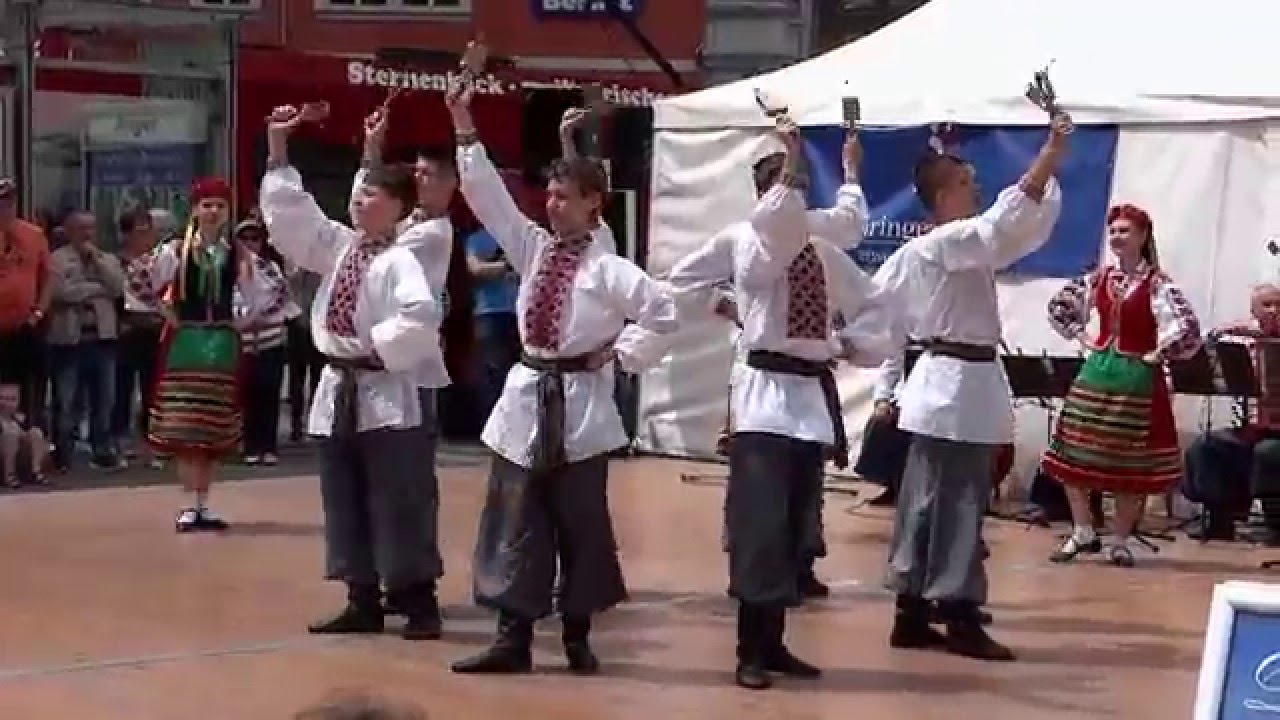UKRAINIAN FOLK DANCE KIDS FROM UKRAINE YouTube