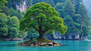 видео: Нежная исцеляющая музыка 🌿 Расслабьтесь и восстановите нервную систему | Успокаивающая музыка для... картинка: Нежная исцеляющая музыка 🌿 Расслабьтесь и восстановите нервную систему | Успокаивающая музыка для...
