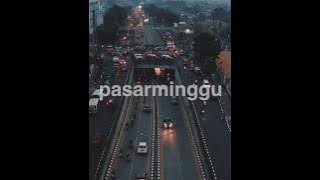 Tempat Bercakap - Pasar Minggu