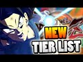 WHO IS THE BEST CHARACTER!? | Dragonball FighterZ Season 3 Tier List Discussion