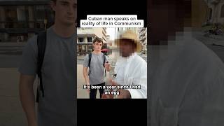 Nick Shirley alleges: Cuban man GOES OFF on Communism 🔥