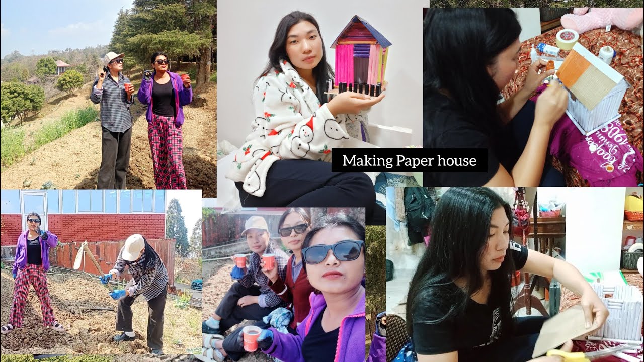 Подготовка грядки для выращивания растений #@alemkonyak6200