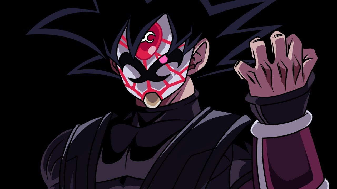 DBZ TTT MODS [Remake] Black Time breaker