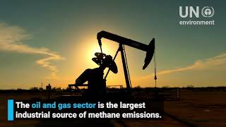 Invisible METHANE Emissions - High tech cameras reveal methane leaks - everywhere