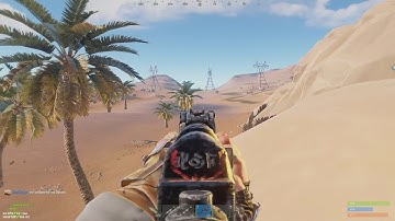 RUST - PvP HIGHLIGHTS & RANDOM CLIPS #2