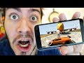 TELEFON DA GTA 5 OYNAMAK (GERÇEK) - YouTube