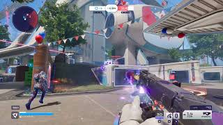 Splitgate 2 Gameplay - Avoid Ranked At All Costs
