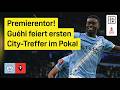 Guehi Ist Direkt Guardiolas Liebling Man City Salford City 4 Runde FA Cup DAZN Highlights Guehi Ist Direkt Guardiolas Liebling Man City Salford City 4 Runde FA Cup DAZN Highlights