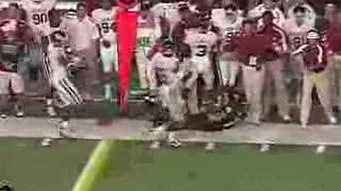 Grant Walker tries to play catch with Venables
