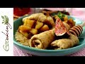 Блинчики с яблоками / vegan (постные) / без сахара / gluten free