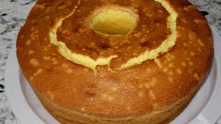Old Fashioned Butter Pound Cake using the Cold Oven Method  cake recipe poundcake holiday