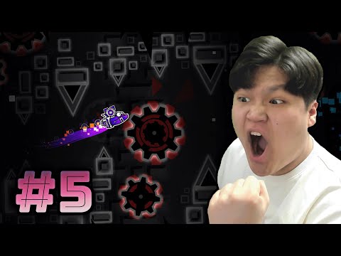 (Day #5) Bloodlust 63% [MY NEW HARDEST] - (Day #5) Bloodlust 63% [MY NEW HARDEST]