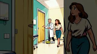 The Doctor's Diagnosis! 👨⚕️😂 #funny