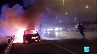Maroc : des embouteillages à perte de vue après l'annonce de la fermeture de 8 villes