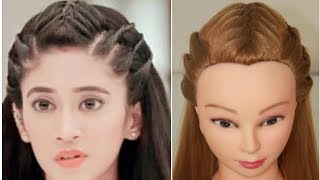 beautiful hairstyle || hairstyle like naira || naira hairstyle || easy hairstyle