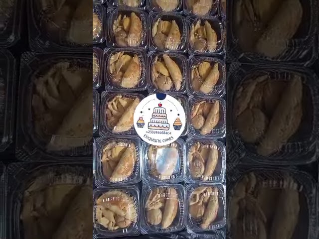 Small Chops - Small Pack