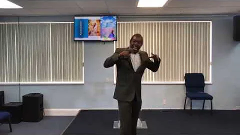 Pastor Oral Patrick - Ascendance