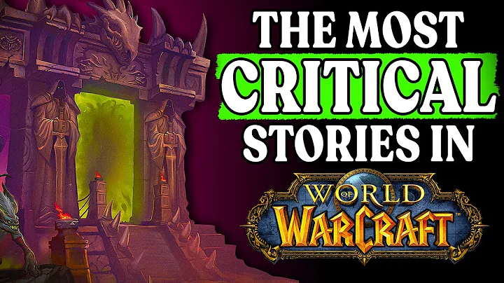 World of Warcraft Lore Every Player Should Know