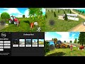 Finally new Plugin update | Village mode | hen cow | indian bike driving 3d