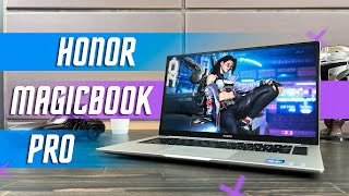 BEST CHOICE 🔥 OPTIMAL HONOR MagicBook Pro 16.1 LAPTOP GREAT SOUND AND POWERFUL POWER!