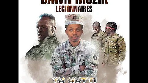 Dawn Muzik Legionnaires - Dolla Fo Dolla (Yo Gotti...