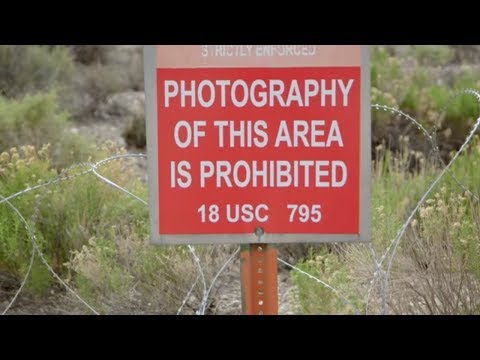 Area 51: Spekulationen