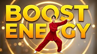 20-Min Tai Chi Workout | Burn Belly Fat, Boost Energy & Improve Mobility